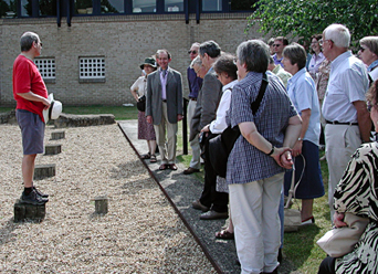 ASPROM visit to Colchester